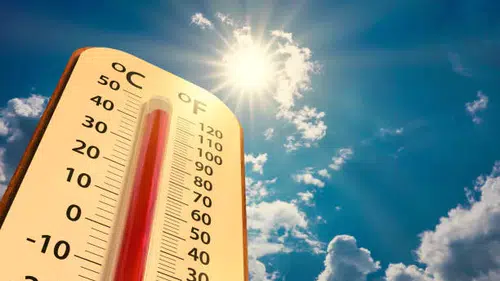Eskişehir’de Sıcak Hava: Sarıcakaya 37 Derece Olacak