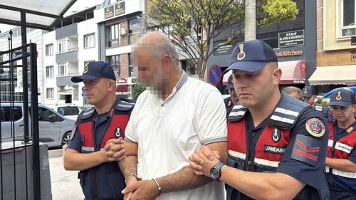 Eskişehir’de işletmedeki kil hattına zarar veren 3 şüpheli tutuklandı