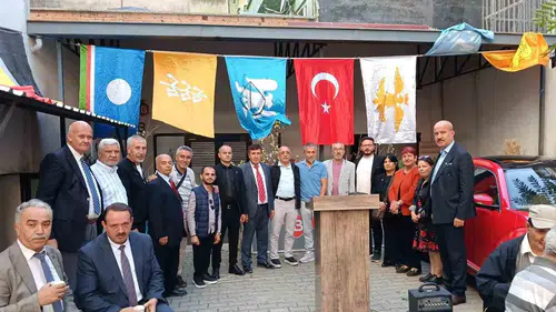 Eskişehir’de 30 Ağustos’ta şehitler dualarla anıldı
