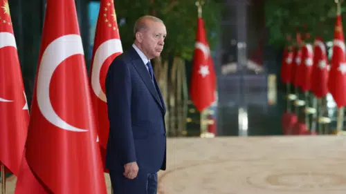Cumhurbaşkanı Erdoğan: Fıtrat değişir sanma, bu kan yine o kandır