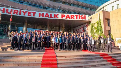 CHP Eskişehir İl Başkanı Kılıç: Tarihi sorumluluğu omuzladık