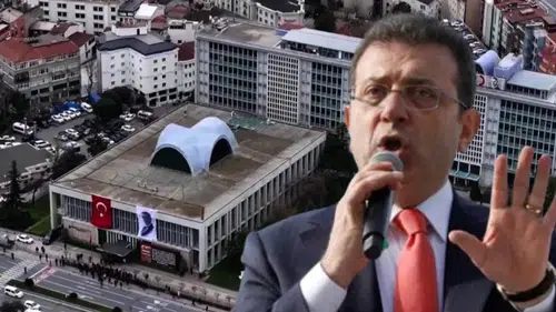 İmamoğlu’nun kitabına el koyma ve satış yasağı kararı