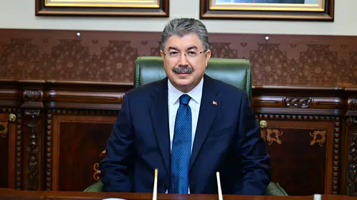 Vali Yılmaz: Seyitgazi esarete asla geçit vermeyeceğini haykırdı