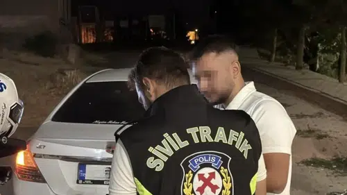Eskişehir’de ’Dur’ İhtarına Uymadı: 202 Bin TL Ceza