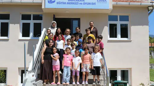 Eskişehir’de 372 Çocuk Su Kahramanı Oldu