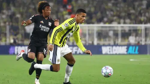 Fenerbahçe’nin Devler Ligi Bileti Lyon’da