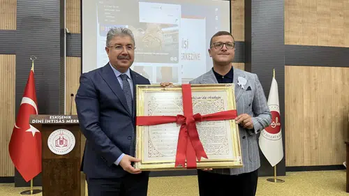Vali Yılmaz: “İnsanlığın yegâne şifası güzel ahlaktır”