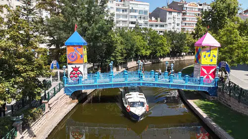 Eskişehir'de Uluslararası Porsuk Festivali 2 Eylül’de başlıyor