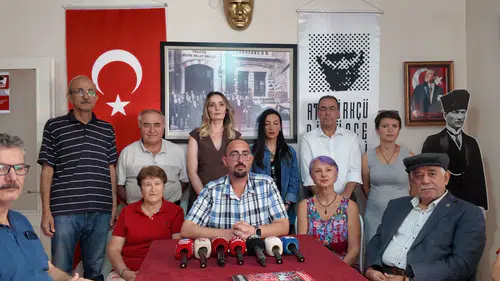 ADD Eskişehir’den 12 Eylül mesajı: “Artık yeter”