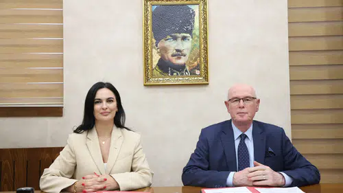 Odunpazarı’nda yabancı dil eğitimi için yeni iş birliği
