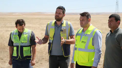 Sivrihisar’ın elektrik altyapısında yeni dönem