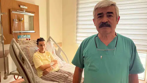 Salça yaparken kalbi yırtıldı, Eskişehir’de ameliyatla hayata döndü