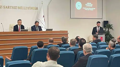 Eskişehir’de Kamu Spor Oyunları için İstişare Toplantısı