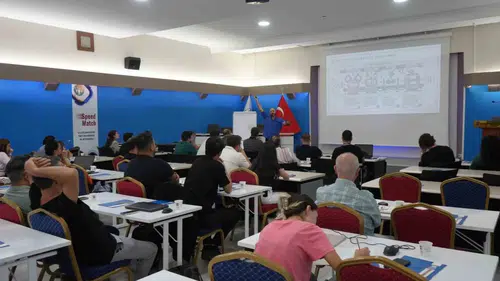 ESO’da yapay zeka ile veri analizi eğitimi