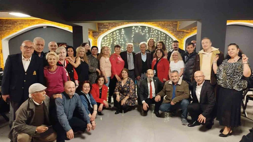 Eskişehir’de “Meşk Gecesi” Coşkusu