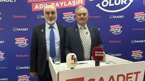Saadet Partisi’nden Hükümete Filistin ve Gazze Tepkisi