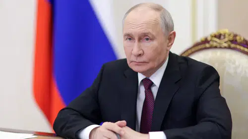 Putin’den Ukrayna’ya Sert Uyarı: Karşılık Veririz