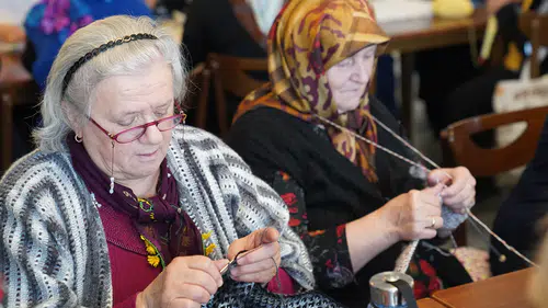 Tepebaşı’nda 29 branşta kış dönemi kursları başladı