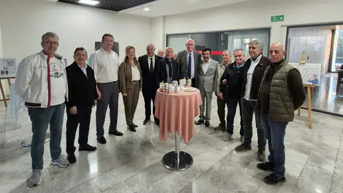 Ekrem Borazan’a “Sanatçıya Vefa Gecesi” Düzenlendi