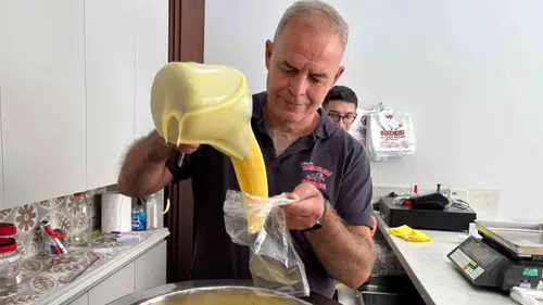 Eskişehir’de Boza Sezonu Başladı: Bir Bardağı 40 Lira