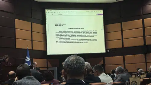 Eskişehir’de sosyal tesis Belkent’e 5 bin TL’ye verildi