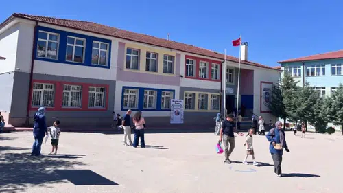 Sivrihisar’da Okul Öncesi ve 1. Sınıflarda Uyum Heyecanı