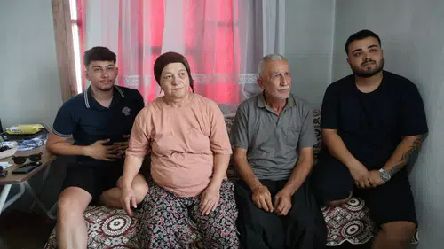 Feribot Faciasından Kurtulan Gençler Konuştu