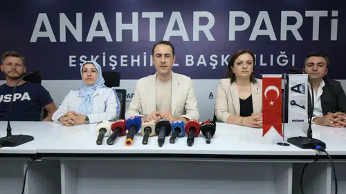 Ölce: Eskişehirspor Tesisi Neden Boş Bekliyor?