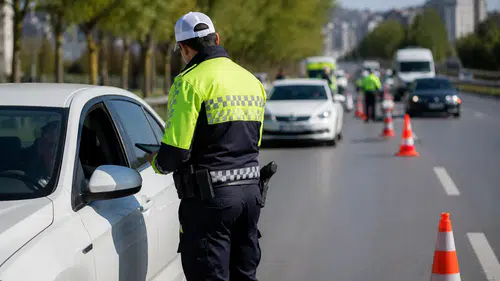 Eskişehir’de trafik denetimlerinde 315 araç men edildi