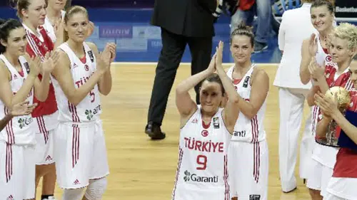 Potanın Perileri Dünya Kupası’nda Sahne Alıyor