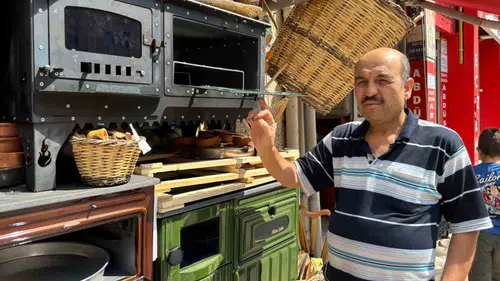 Eskişehir’de Kış Hazırlığı Başladı, Sobacılar Müşteriyi Bekliyor