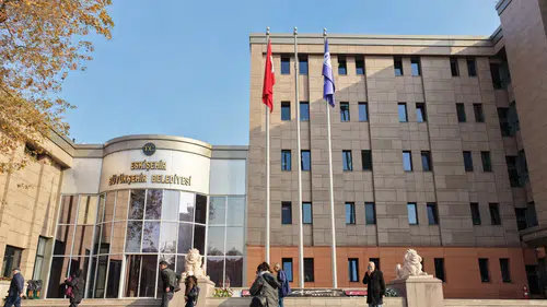 Büyükşehir duyurdu: Filenin Sultanları’nın final maçı sonrası Yeşilçam keyfi