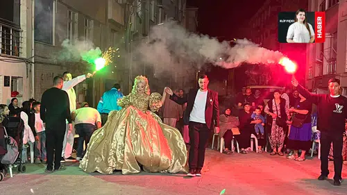 Müzik, Dans, Gelenek… Bir Başkadır Roman Düğünü!