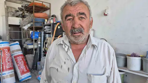 Eskişehir’de Veresiye Tartışmasında Esnafın Başı Yaralandı