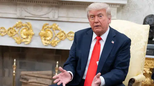 Trump’tan New Mexico İçin “New America” Önerisi