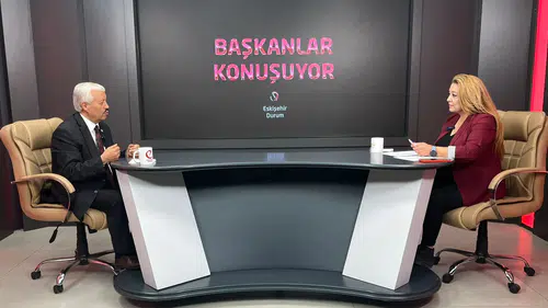ESOB Başkanı Karamanlı: Esnaf gerçekten değişim istedi
