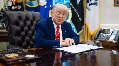 Trump’tan İran ve Ukrayna İçin Dikkat Çeken Sözler