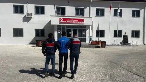 Eskişehir’de 47 Yıl Hapis Cezasıyla Aranan Şahıs Yakalandı