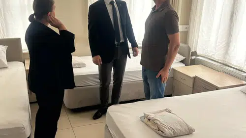 Sivrihisar Öğrenci Yurdu Yeni Eğitim Dönemine Hazır