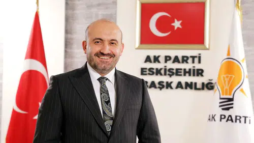 Albayrak: Eskişehir’i Eser Siyasetiyle Büyütüyoruz