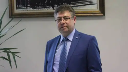 Tepebaşı Belediyesi’nde Başkan Yardımcısı Değişti