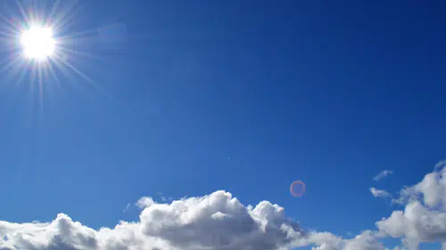 Eskişehir’de Sıcaklık 3 Derece Artacak