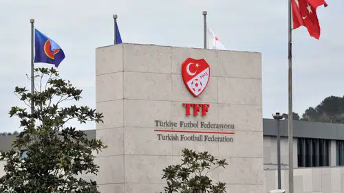TFF, bahis oynadığı tespit edilen 448 idareciyi PFDK’ya sevk etti