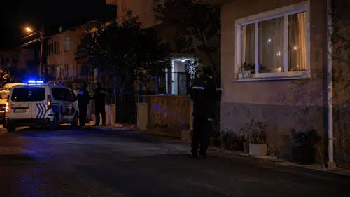 Husumetlisinin Evi Sanıp Babaannesini Vurdu