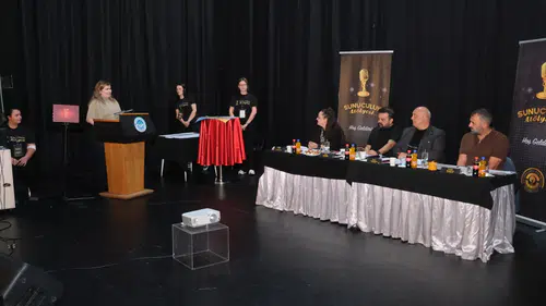 Sunuculuk Atölyesi’nin 5. dönem seçmeleri tamamlandı