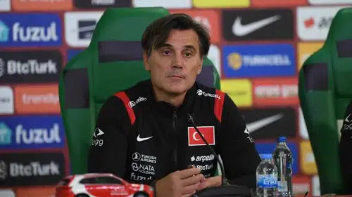 Montella’dan istifa açıklaması: “Çalışmalarıma inanıyorum”