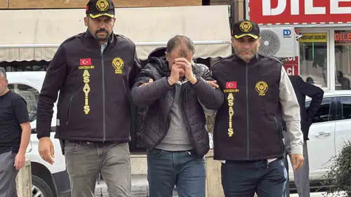 9 Yıldır Aranıyordu, Eskişehir’de Yakayı Ele Verdi