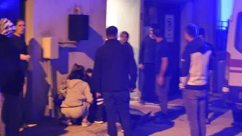 Çamlıca’da silah sesleri: Bir kişi yaralandı