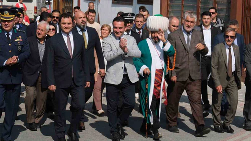 Sivrihisar’ın kurtuluşunun 105. yılı coşkuyla kutlandı