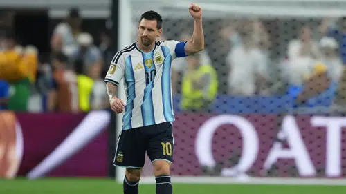 Arjantin’de Tüm Maçlar Messi İçin Duracak